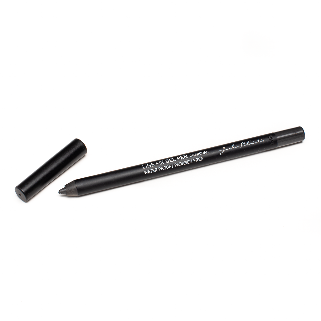 Charcoal Gel Pen Eyeliner