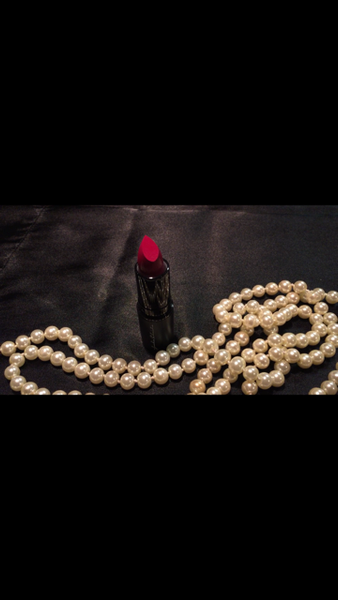 Jackie Christie Matte Winter Red Lip Stick